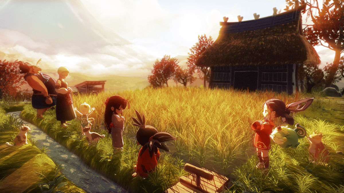Sakuna SS 5